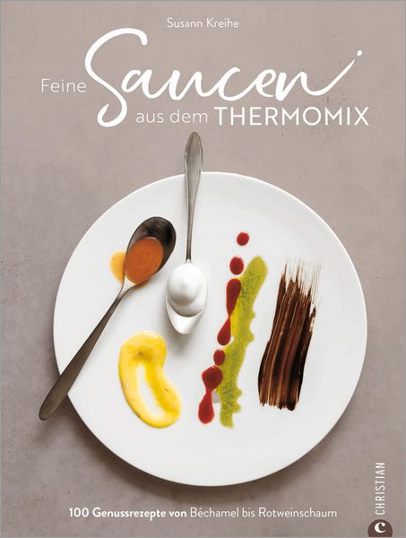 Produktbild: Feine Saucen aus dem Thermomix