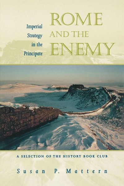 Produktbild: Rome and the Enemy