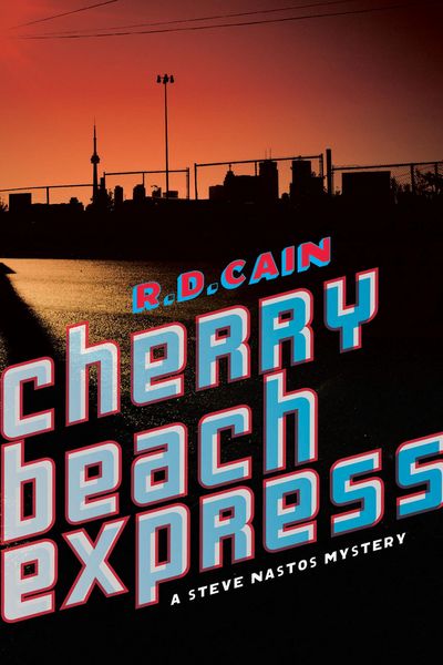 Produktbild: Cherry Beach Express