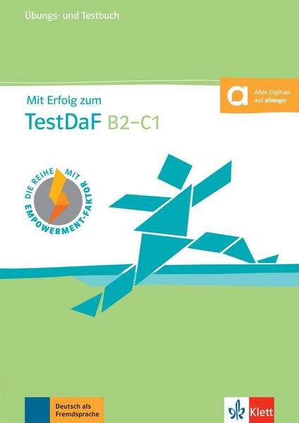Mit Erfolg zum TestDaF, Taschenbuch von Ksenija Fazlić-Walter,Wolfgang Wegner, Klett Sprachen GmbH, 978-3-12-675785-0