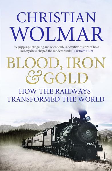 Produktbild: Blood, Iron and Gold