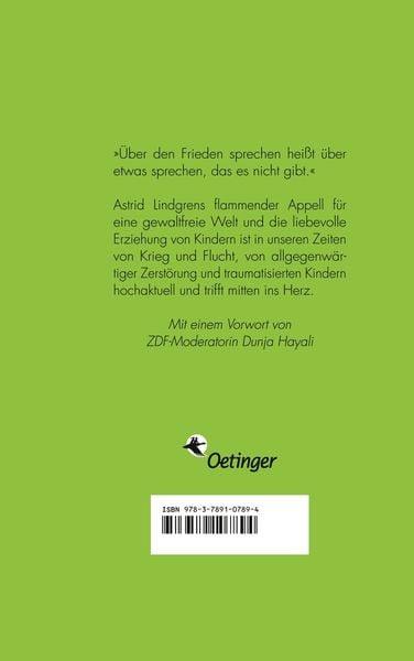 Produktbild: Niemals Gewalt!
