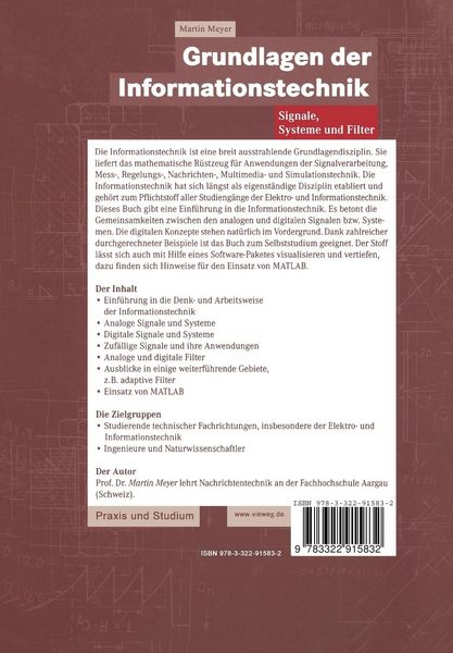 Produktbild: Grundlagen der Informationstechnik