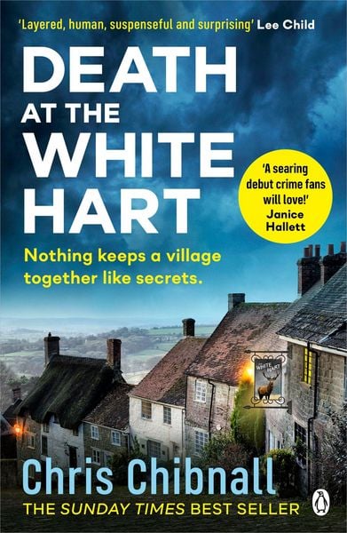 Produktbild: Death At The White Hart