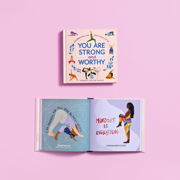 Produktbild: You Are Strong and Worthy