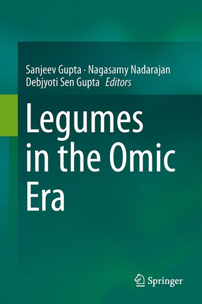 Produktbild: Legumes in the Omic Era