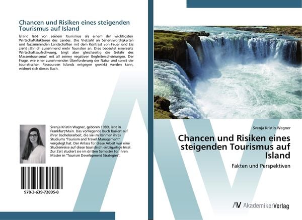 Produktbild: Chancen und Risiken eines steigenden Tourismus auf Island
