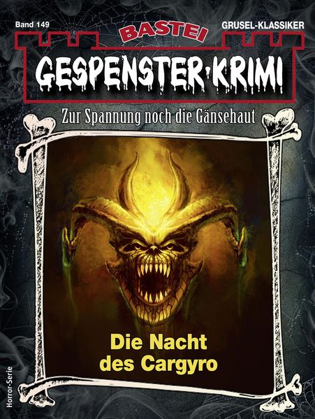 Produktbild: Gespenster-Krimi 149