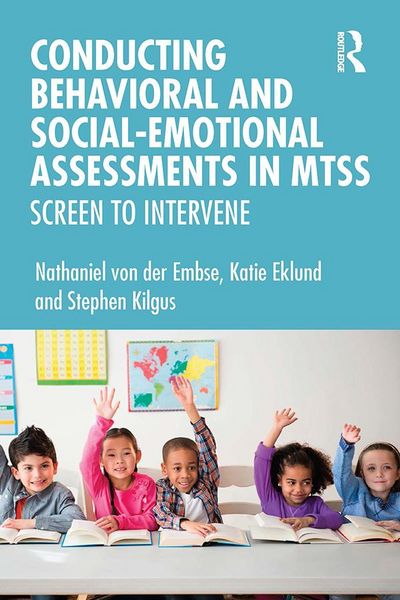 Produktbild: Conducting Behavioral and Social-Emotional Assessments in MTSS