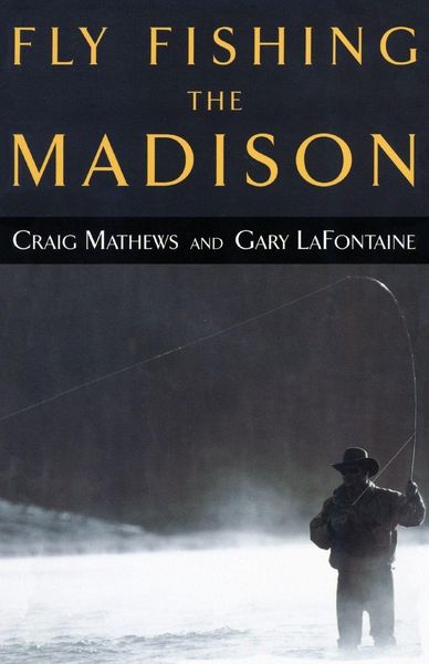 Produktbild: Fly Fishing the Madison