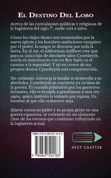 Produktbild: El Destino Del Lobo