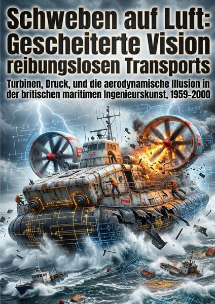 Produktbild: Schweben auf Luft: Gescheiterte Vision reibungslosen Transports