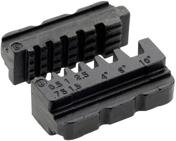 Produktbild: Cimco Pressprofileinsatz 10 6012
