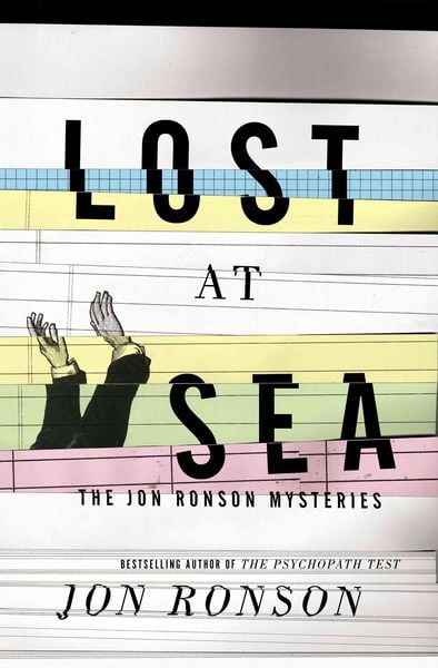 Produktbild: Lost at Sea: The Jon Ronson Mysteries