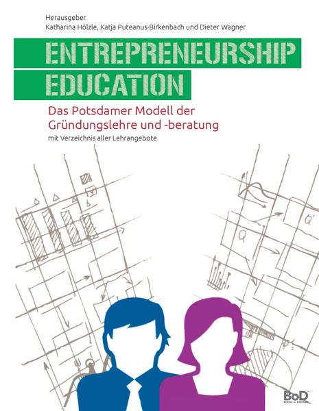 Produktbild: Entrepreneurship Education
