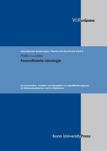 Produktbild: Personifizierte Ideologie