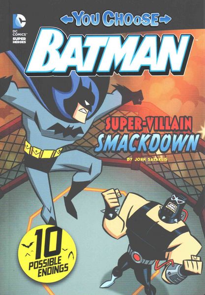 Produktbild: Super-Villain Smackdown!