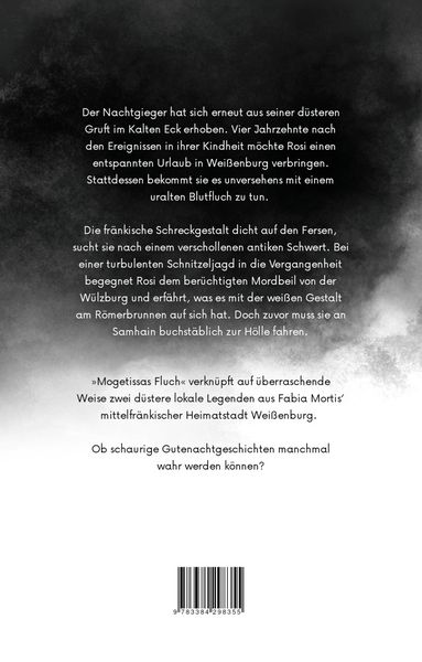 Produktbild: Mogetissas Fluch