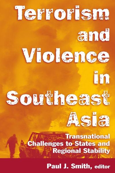 Produktbild: Terrorism and Violence in Southeast Asia