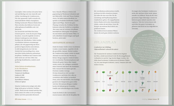 Produktbild: Gr&uuml;ner Genuss