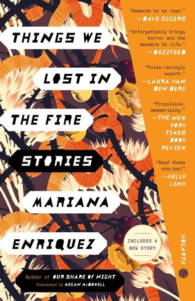 Produktbild: Things We Lost in the Fire