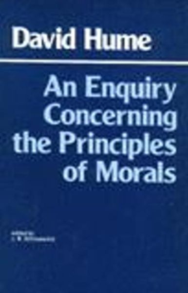 Produktbild: An Enquiry Concerning the Principles of Morals