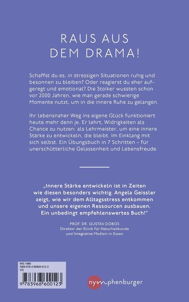 Produktbild: Gelassen bleiben - egal was passiert