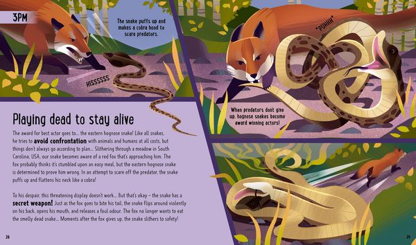 Produktbild: Snakes (A Day in the Life)