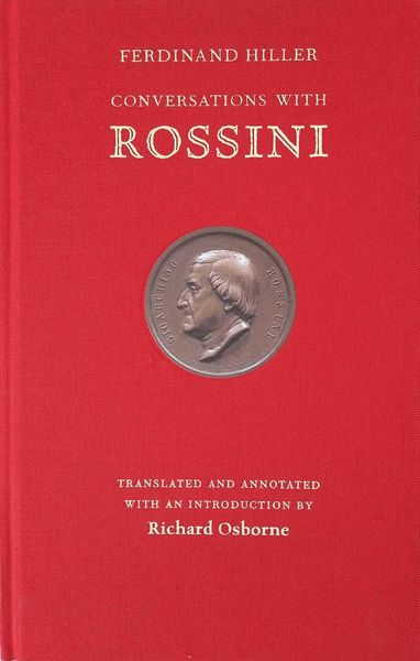 Produktbild: Conversations With Rossini