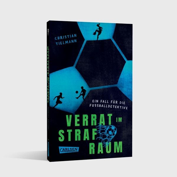 Produktbild: Verrat im Strafraum &ndash; Ein Fall f&uuml;r die Fu&szlig;balldetektive