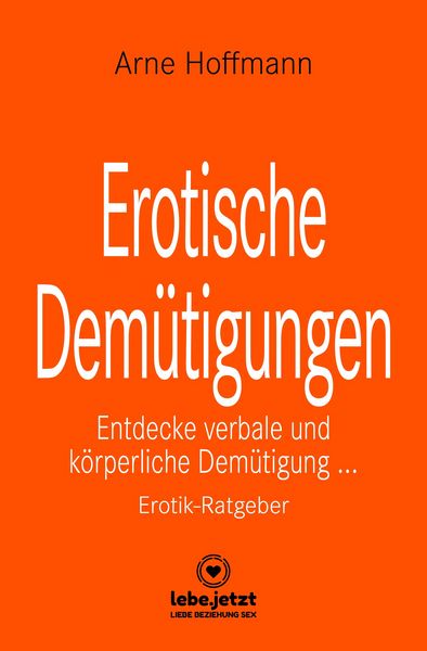Produktbild: Erotische Dem&uuml;tigungen | Erotischer Ratgeber