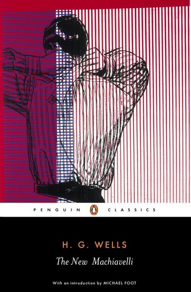 Produktbild: The New Machiavelli