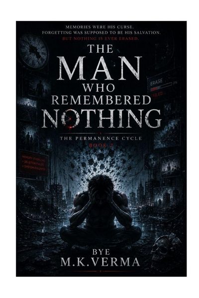 Produktbild: The Man Who Remembered Nothing