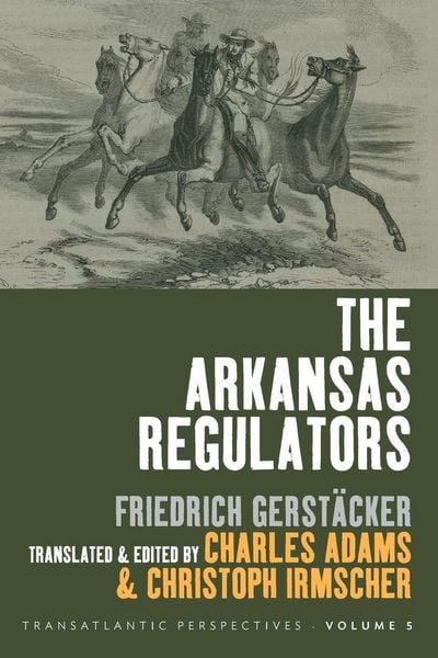 Produktbild: The Arkansas Regulators
