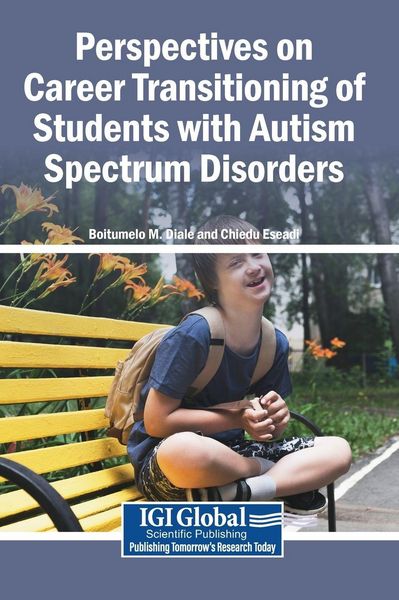 Produktbild: Perspectives on Career Transitioning of Students with Autism Spectrum Disorders