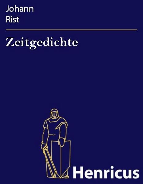Produktbild: Zeitgedichte
