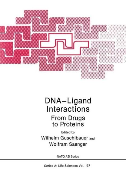 Produktbild: DNA-Ligand Interactions