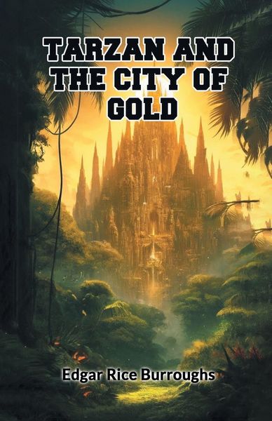 Produktbild: Tarzan And The City Of Gold