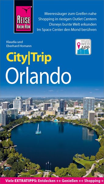 Produktbild: Reise Know-How CityTrip Orlando
