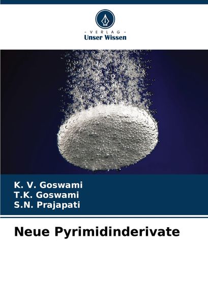 Produktbild: Neue Pyrimidinderivate