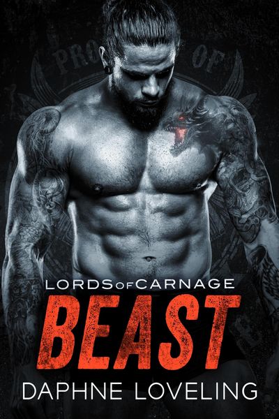 Produktbild: Beast (Lords-of-Carnage-MC, #6)