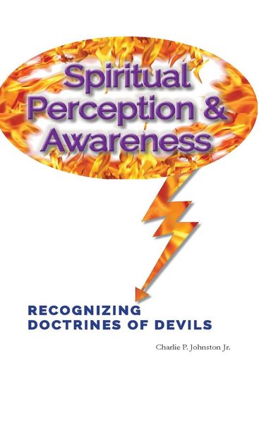 Produktbild: Spiritual Perception & Awareness