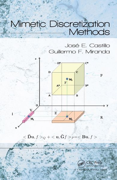Produktbild: Mimetic Discretization Methods