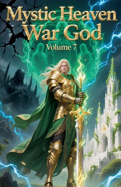 Produktbild: Mystic Heaven War God, Volume 7