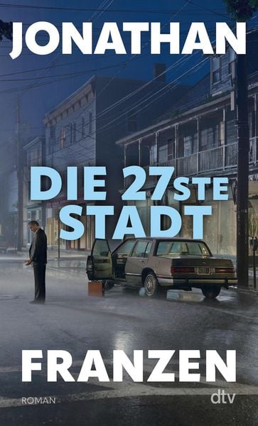 Produktbild: Die 27ste Stadt
