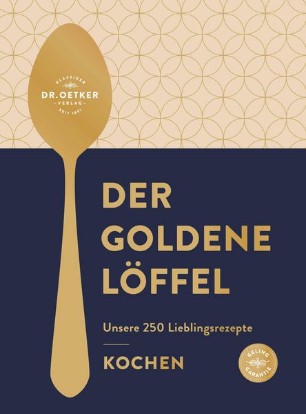 Produktbild: Der goldene L&ouml;ffel - Kochen