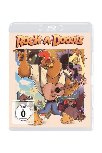 Rock-A-Doodle