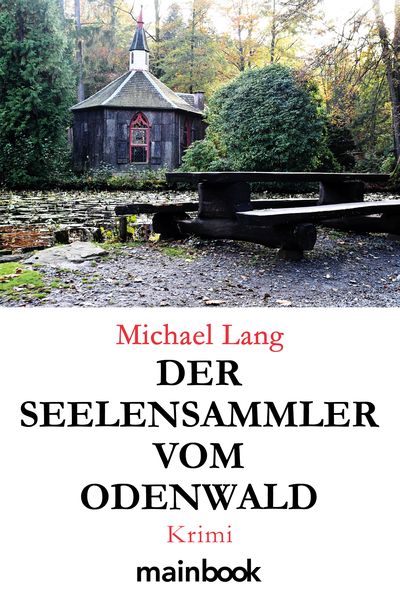 Produktbild: Der Seelensammler vom Odenwald