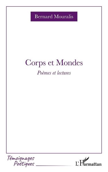 Produktbild: Corps et Mondes