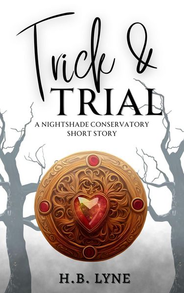 Produktbild: Trick & Trial (Nightshade Conservatory, #0.5)